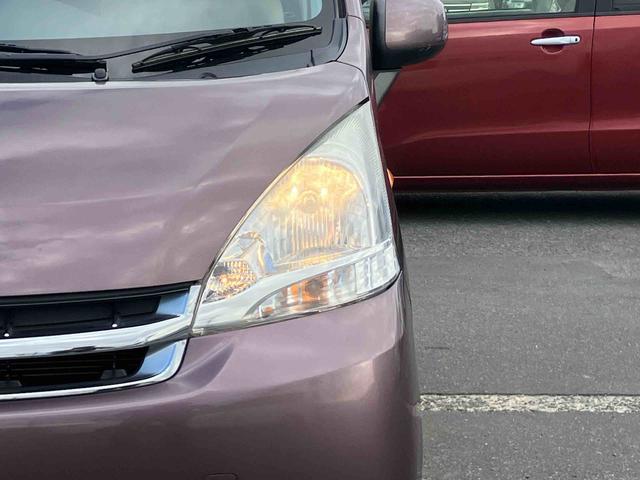 ムーヴLETC アイドリングストップ オートエアコン キーレスエントリー 盗難防止アラーム ハロゲンヘッドランプ スモークガラス 足踏み式駐車ブレーキ 電動格納ドアミラー リヤワイパー(千葉県)の中古車