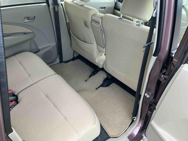 ムーヴLETC アイドリングストップ オートエアコン キーレスエントリー 盗難防止アラーム ハロゲンヘッドランプ スモークガラス 足踏み式駐車ブレーキ 電動格納ドアミラー リヤワイパー(千葉県)の中古車