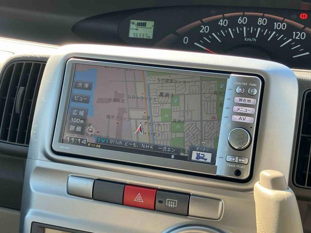 タントXナビ/TV/DVD/BT/USB 左側電動スライドドア オートエアコン キーフリーシステム イモビライザー 盗難防止警報 スペアタイヤ プライバシーガラス 足踏み式駐車ブレーキ アイドリングストップ(千葉県)の中古車