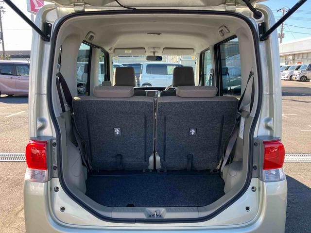 タントXナビ/TV/DVD/BT/USB 左側電動スライドドア オートエアコン キーフリーシステム イモビライザー 盗難防止警報 スペアタイヤ プライバシーガラス 足踏み式駐車ブレーキ アイドリングストップ(千葉県)の中古車