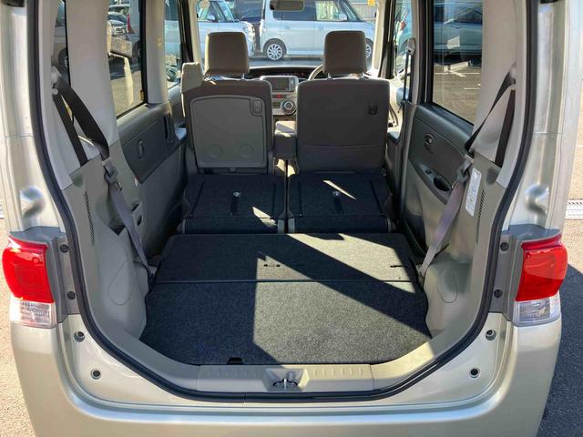 タントXナビ/TV/DVD/BT/USB 左側電動スライドドア オートエアコン キーフリーシステム イモビライザー 盗難防止警報 スペアタイヤ プライバシーガラス 足踏み式駐車ブレーキ アイドリングストップ(千葉県)の中古車