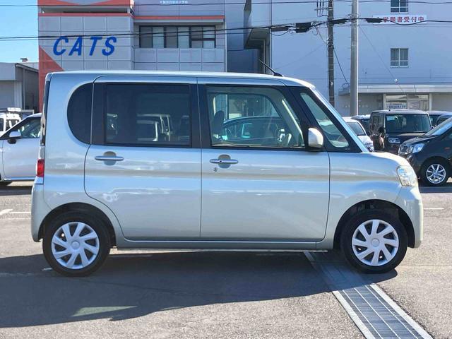 タントXナビ/TV/DVD/BT/USB 左側電動スライドドア オートエアコン キーフリーシステム イモビライザー 盗難防止警報 スペアタイヤ プライバシーガラス 足踏み式駐車ブレーキ アイドリングストップ(千葉県)の中古車
