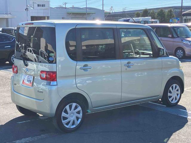 タントXナビ/TV/DVD/BT/USB 左側電動スライドドア オートエアコン キーフリーシステム イモビライザー 盗難防止警報 スペアタイヤ プライバシーガラス 足踏み式駐車ブレーキ アイドリングストップ(千葉県)の中古車