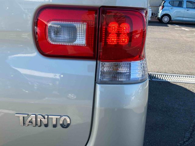 タントXナビ/TV/DVD/BT/USB 左側電動スライドドア オートエアコン キーフリーシステム イモビライザー 盗難防止警報 スペアタイヤ プライバシーガラス 足踏み式駐車ブレーキ アイドリングストップ(千葉県)の中古車
