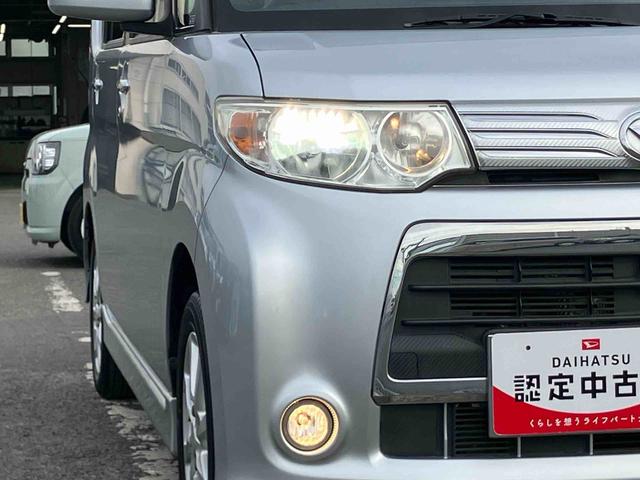 タントカスタムXスペシャルナビ/ワンセグ/CD/ラジオ 左側電動スライドドア HIDヘッドライト トップシェイドガラス キーフリーシステム イモビライザー 盗難防止アラーム 足踏み式パーキングブレーキ オートエアコン アルミ(千葉県)の中古車