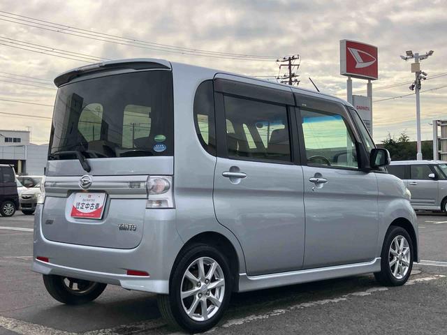 タントカスタムXスペシャルナビ/ワンセグ/CD/ラジオ 左側電動スライドドア HIDヘッドライト トップシェイドガラス キーフリーシステム イモビライザー 盗難防止アラーム 足踏み式パーキングブレーキ オートエアコン アルミ(千葉県)の中古車