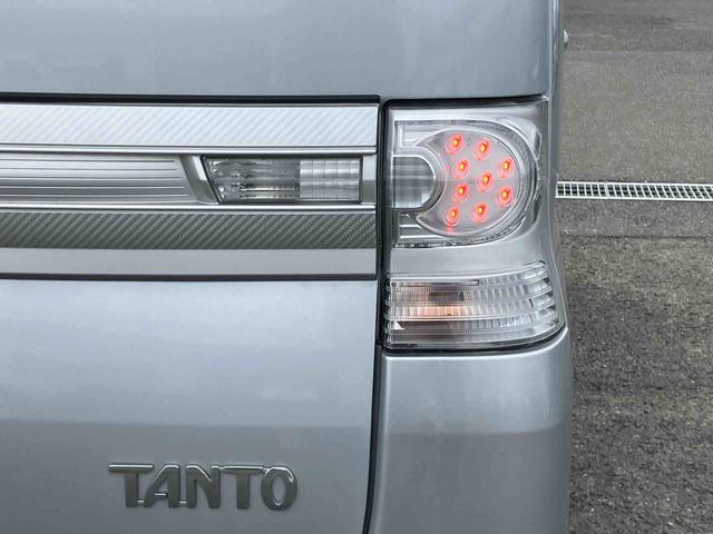 タントカスタムXスペシャルナビ/ワンセグ/CD/ラジオ 左側電動スライドドア HIDヘッドライト トップシェイドガラス キーフリーシステム イモビライザー 盗難防止アラーム 足踏み式パーキングブレーキ オートエアコン アルミ(千葉県)の中古車