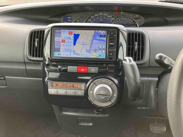 タントカスタムXスペシャルナビ/ワンセグ/CD/ラジオ 左側電動スライドドア HIDヘッドライト トップシェイドガラス キーフリーシステム イモビライザー 盗難防止アラーム 足踏み式パーキングブレーキ オートエアコン アルミ(千葉県)の中古車