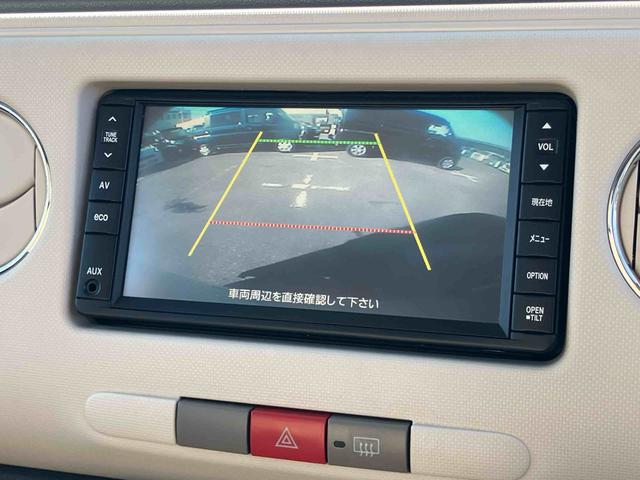 ミラココアココアプラスGナビ/ワンセグ/CD/ラジオ Bカメラ ETC アイドリングストップ トップシェイドガラス ルーフレール キーフリー ボタンスタート 盗難防止アラーム シートリフター チルトステアリング スペアタイヤ(千葉県)の中古車