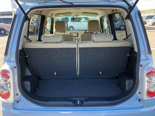 ミラココアココアプラスGナビ/ワンセグ/CD/ラジオ Bカメラ ETC アイドリングストップ トップシェイドガラス ルーフレール キーフリー ボタンスタート 盗難防止アラーム シートリフター チルトステアリング スペアタイヤ(千葉県)の中古車