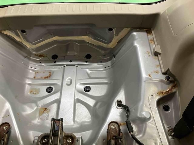 ムーヴＸ　ＳＡ１４インチアルミホイール　プッシュボタンスターター　電動格納ドアミラー　オートエアコン　運転席シートリフター　バニディミラー付きサンバイザー　横滑り防止装置　衝突被害軽減ブレーキ　アイドリングストップ（千葉県）の中古車