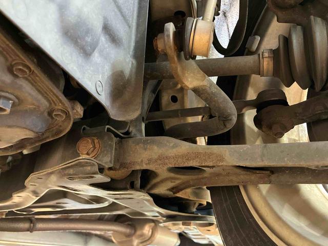 ムーヴＸ　ＳＡ１４インチアルミホイール　プッシュボタンスターター　電動格納ドアミラー　オートエアコン　運転席シートリフター　バニディミラー付きサンバイザー　横滑り防止装置　衝突被害軽減ブレーキ　アイドリングストップ（千葉県）の中古車