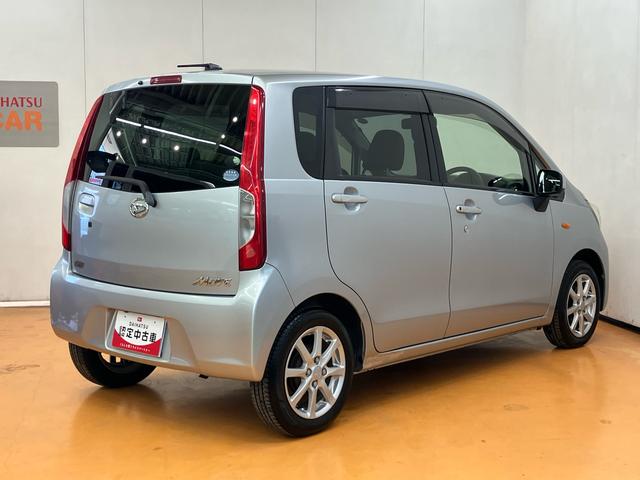 ムーヴＸ　ＳＡ１４インチアルミホイール　プッシュボタンスターター　電動格納ドアミラー　オートエアコン　運転席シートリフター　バニディミラー付きサンバイザー　横滑り防止装置　衝突被害軽減ブレーキ　アイドリングストップ（千葉県）の中古車