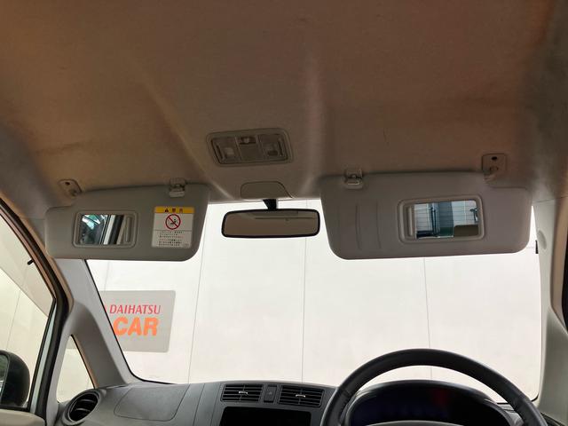 ムーヴＸ　ＳＡ１４インチアルミホイール　プッシュボタンスターター　電動格納ドアミラー　オートエアコン　運転席シートリフター　バニディミラー付きサンバイザー　横滑り防止装置　衝突被害軽減ブレーキ　アイドリングストップ（千葉県）の中古車