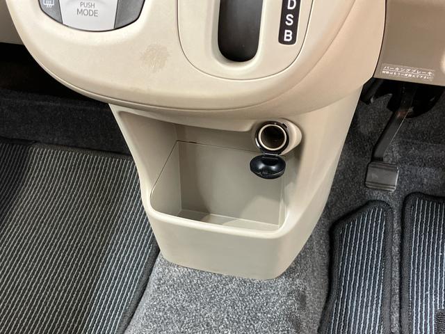 ムーヴＸ　ＳＡ１４インチアルミホイール　プッシュボタンスターター　電動格納ドアミラー　オートエアコン　運転席シートリフター　バニディミラー付きサンバイザー　横滑り防止装置　衝突被害軽減ブレーキ　アイドリングストップ（千葉県）の中古車