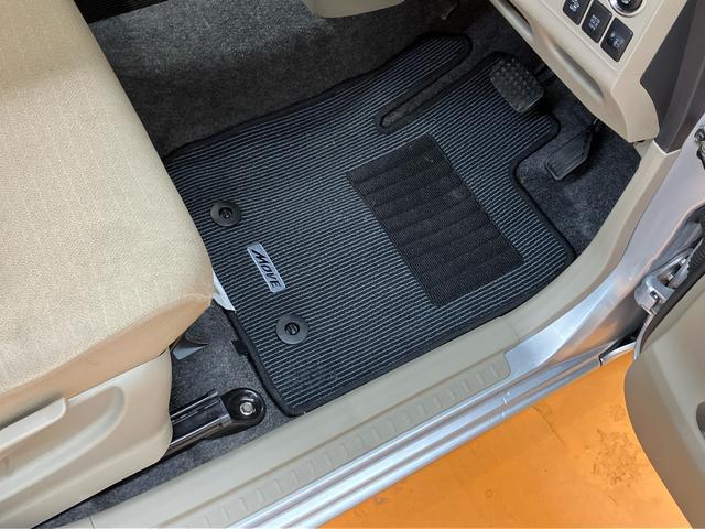 ムーヴＸ　ＳＡ１４インチアルミホイール　プッシュボタンスターター　電動格納ドアミラー　オートエアコン　運転席シートリフター　バニディミラー付きサンバイザー　横滑り防止装置　衝突被害軽減ブレーキ　アイドリングストップ（千葉県）の中古車