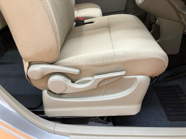 ムーヴＸ　ＳＡ１４インチアルミホイール　プッシュボタンスターター　電動格納ドアミラー　オートエアコン　運転席シートリフター　バニディミラー付きサンバイザー　横滑り防止装置　衝突被害軽減ブレーキ　アイドリングストップ（千葉県）の中古車