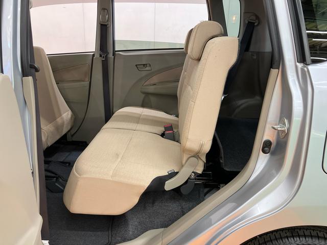 ムーヴＸ　ＳＡ１４インチアルミホイール　プッシュボタンスターター　電動格納ドアミラー　オートエアコン　運転席シートリフター　バニディミラー付きサンバイザー　横滑り防止装置　衝突被害軽減ブレーキ　アイドリングストップ（千葉県）の中古車