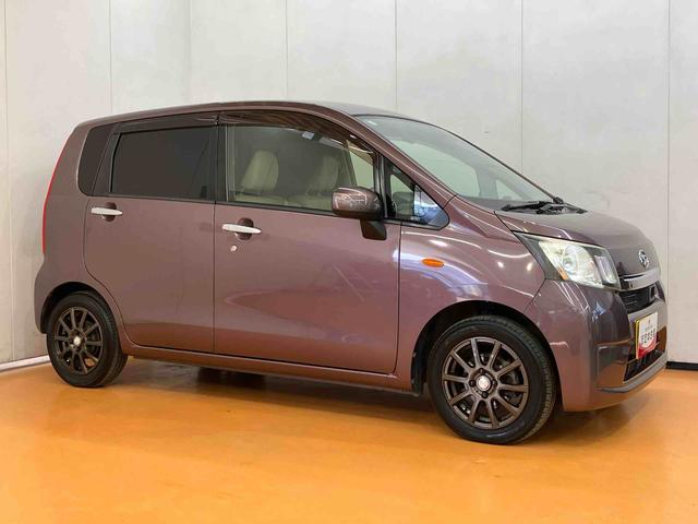 ムーヴＬ　ＳＡＣＤ／ＵＳＢチューナー　ＥＴＣ　社外１４インチアルミホイール　電動格納ドアミラー　プライバシーガラス　キーレスエントリー　セキュリティアラーム　横滑り防止装置　衝突被害軽減ブレーキ（千葉県）の中古車