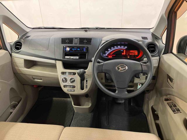 ムーヴＬ　ＳＡＣＤ／ＵＳＢチューナー　ＥＴＣ　社外１４インチアルミホイール　電動格納ドアミラー　プライバシーガラス　キーレスエントリー　セキュリティアラーム　横滑り防止装置　衝突被害軽減ブレーキ（千葉県）の中古車