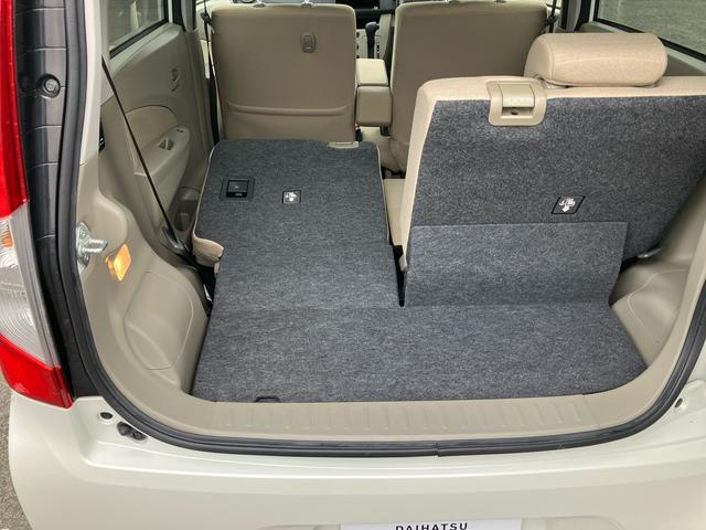 ムーヴＬ　ＳＡアイドリングストップ　キーレスエントリー　盗難防止アラーム　ハロゲンヘッドランプ　マニュアルエアコン　スモークガラス　足踏み式駐車ブレーキ　電動格納ドアミラー　リヤワイパー　チルトステアリング（千葉県）の中古車