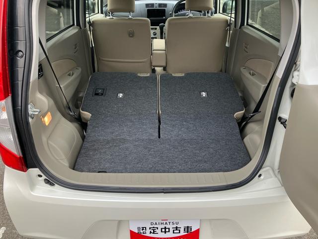 ムーヴＬ　ＳＡアイドリングストップ　キーレスエントリー　盗難防止アラーム　ハロゲンヘッドランプ　マニュアルエアコン　スモークガラス　足踏み式駐車ブレーキ　電動格納ドアミラー　リヤワイパー　チルトステアリング（千葉県）の中古車