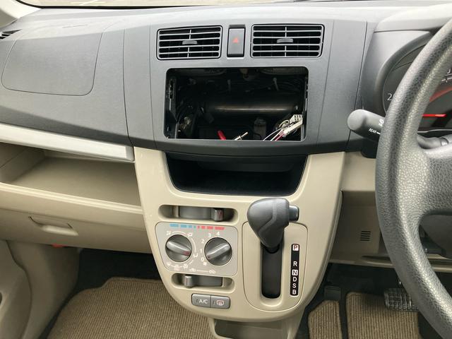 ムーヴＬ　ＳＡアイドリングストップ　キーレスエントリー　盗難防止アラーム　ハロゲンヘッドランプ　マニュアルエアコン　スモークガラス　足踏み式駐車ブレーキ　電動格納ドアミラー　リヤワイパー　チルトステアリング（千葉県）の中古車