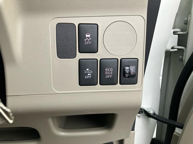 ムーヴＬ　ＳＡアイドリングストップ　キーレスエントリー　盗難防止アラーム　ハロゲンヘッドランプ　マニュアルエアコン　スモークガラス　足踏み式駐車ブレーキ　電動格納ドアミラー　リヤワイパー　チルトステアリング（千葉県）の中古車