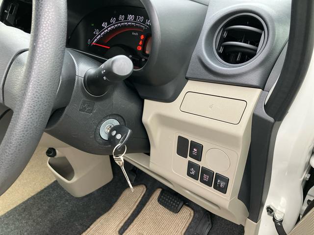 ムーヴＬ　ＳＡアイドリングストップ　キーレスエントリー　盗難防止アラーム　ハロゲンヘッドランプ　マニュアルエアコン　スモークガラス　足踏み式駐車ブレーキ　電動格納ドアミラー　リヤワイパー　チルトステアリング（千葉県）の中古車