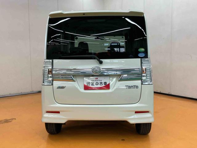 タントカスタムRS SAバックカメラ連動フルセグナビ ブルートゥース対応 USB接続 AUX接続 TVナビキット ETC 衝突被害軽減ブレーキ 横滑り防止装置 アイドリングストップ プッシュエンジンスタート(千葉県)の中古車