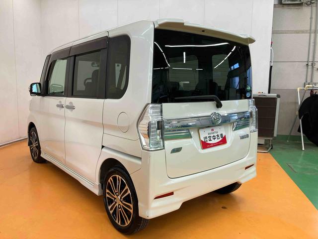 タントカスタムRS SAバックカメラ連動フルセグナビ ブルートゥース対応 USB接続 AUX接続 TVナビキット ETC 衝突被害軽減ブレーキ 横滑り防止装置 アイドリングストップ プッシュエンジンスタート(千葉県)の中古車