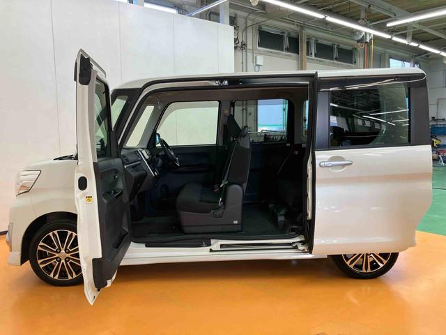 タントカスタムRS SAバックカメラ連動フルセグナビ ブルートゥース対応 USB接続 AUX接続 TVナビキット ETC 衝突被害軽減ブレーキ 横滑り防止装置 アイドリングストップ プッシュエンジンスタート(千葉県)の中古車