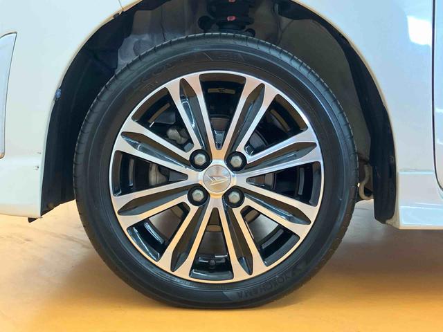 タントカスタムRS SAバックカメラ連動フルセグナビ ブルートゥース対応 USB接続 AUX接続 TVナビキット ETC 衝突被害軽減ブレーキ 横滑り防止装置 アイドリングストップ プッシュエンジンスタート(千葉県)の中古車