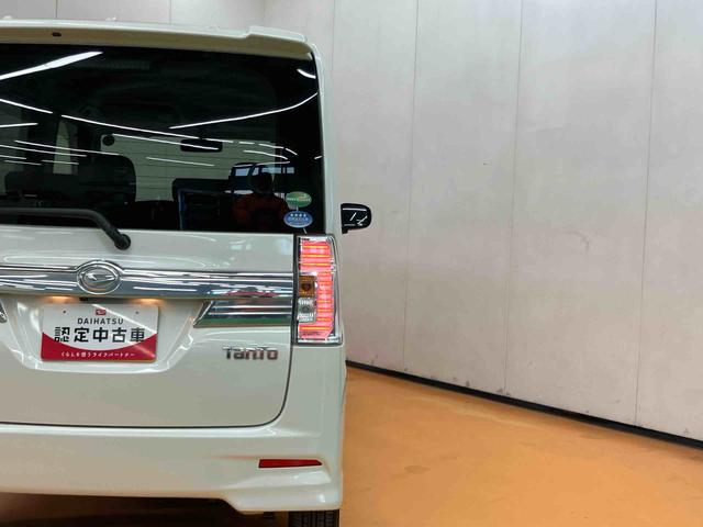 タントカスタムRS SAバックカメラ連動フルセグナビ ブルートゥース対応 USB接続 AUX接続 TVナビキット ETC 衝突被害軽減ブレーキ 横滑り防止装置 アイドリングストップ プッシュエンジンスタート(千葉県)の中古車