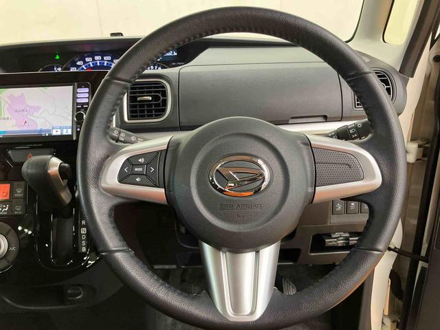 タントカスタムRS SAバックカメラ連動フルセグナビ ブルートゥース対応 USB接続 AUX接続 TVナビキット ETC 衝突被害軽減ブレーキ 横滑り防止装置 アイドリングストップ プッシュエンジンスタート(千葉県)の中古車