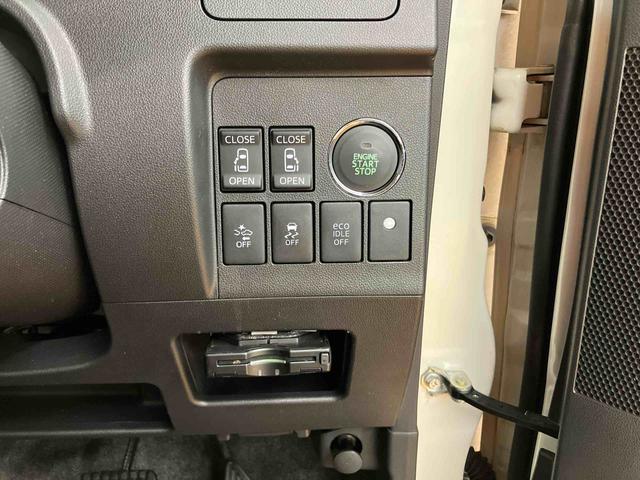 タントカスタムRS SAバックカメラ連動フルセグナビ ブルートゥース対応 USB接続 AUX接続 TVナビキット ETC 衝突被害軽減ブレーキ 横滑り防止装置 アイドリングストップ プッシュエンジンスタート(千葉県)の中古車