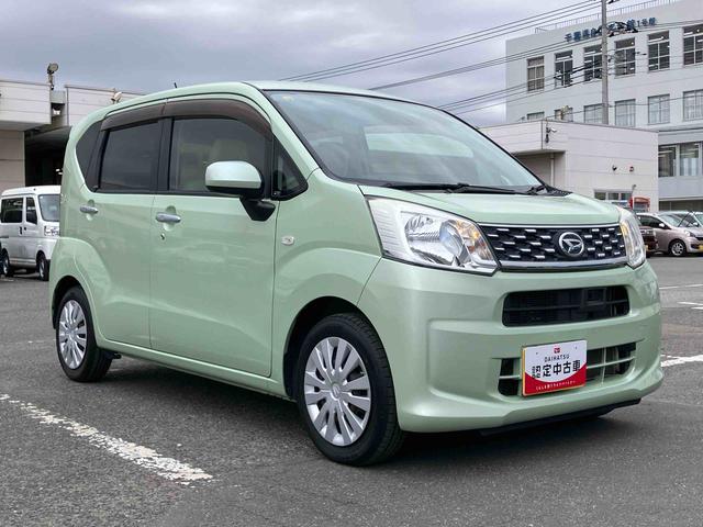 ムーヴL SAナビ/TV/BT/USB/DVD バックカメラ 衝突被害軽減ブレーキ 横滑り防止装置 アイドリングストップ ステアリングリモコン シートリフター 足踏み式駐車ブレーキ キーレスエントリー 盗難防止警報(千葉県)の中古車