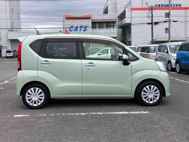 ムーヴL SAナビ/TV/BT/USB/DVD バックカメラ 衝突被害軽減ブレーキ 横滑り防止装置 アイドリングストップ ステアリングリモコン シートリフター 足踏み式駐車ブレーキ キーレスエントリー 盗難防止警報(千葉県)の中古車