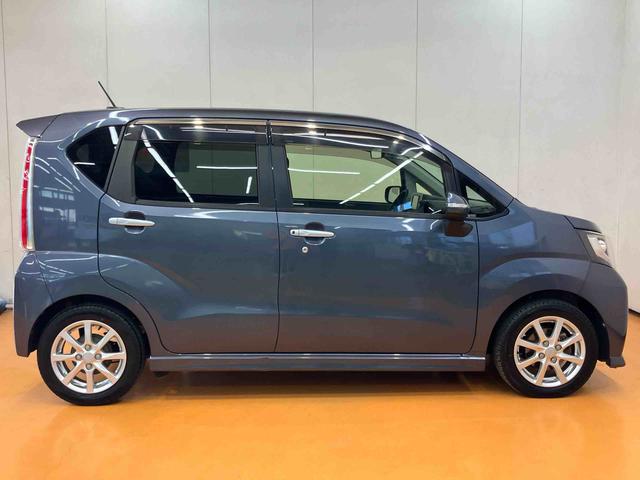 ムーヴカスタム X SAバックカメラ連動ワンセグナビ USB接続 ETC 衝突被害軽減ブレーキ 横滑り防止装置 アイドリングストップ 助手席シートアンダートレイ 助手席シートバックポケット+ショッピングフック(千葉県)の中古車