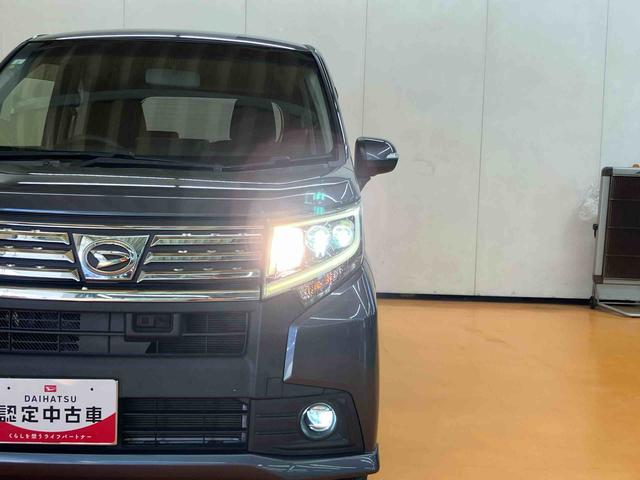 ムーヴカスタム X SAバックカメラ連動ワンセグナビ USB接続 ETC 衝突被害軽減ブレーキ 横滑り防止装置 アイドリングストップ 助手席シートアンダートレイ 助手席シートバックポケット+ショッピングフック(千葉県)の中古車