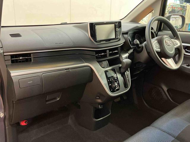 ムーヴカスタム X SAバックカメラ連動ワンセグナビ USB接続 ETC 衝突被害軽減ブレーキ 横滑り防止装置 アイドリングストップ 助手席シートアンダートレイ 助手席シートバックポケット+ショッピングフック(千葉県)の中古車