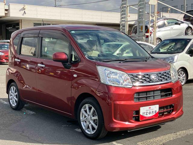 ムーヴXナビ/ワンセグ/CD/USB ETC オートライト オートエアコン アルミホイール シートリフター スモークガラス キーフリーシステム イモビライザー ボタンスタート 盗難防止警報 チルトステアリング(千葉県)の中古車