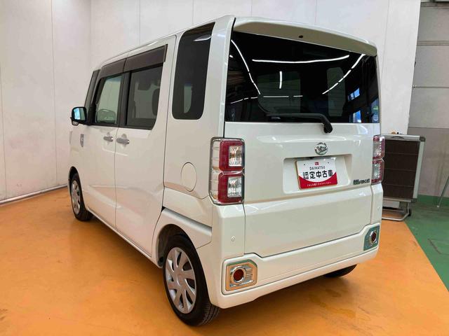 ウェイクD SAIIバックカメラ連動ワンセグナビ USB接続 衝突被害軽減ブレーキ 横滑り防止装置 アイドリングストップ マニュアルレベリング機能付ハロゲンヘッドライト 助手席シートアンダーボックス キーレスエントリー(千葉県)の中古車