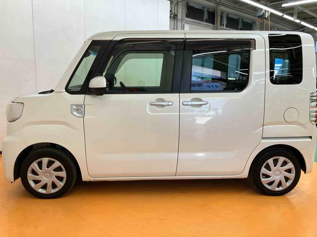 ウェイクD SAIIバックカメラ連動ワンセグナビ USB接続 衝突被害軽減ブレーキ 横滑り防止装置 アイドリングストップ マニュアルレベリング機能付ハロゲンヘッドライト 助手席シートアンダーボックス キーレスエントリー(千葉県)の中古車