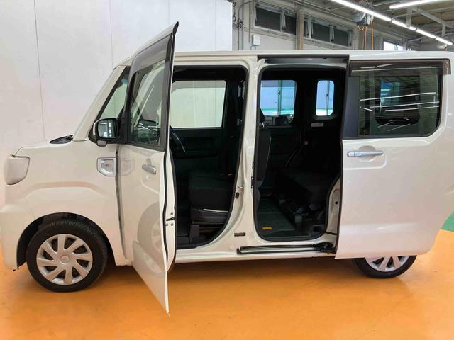 ウェイクD SAIIバックカメラ連動ワンセグナビ USB接続 衝突被害軽減ブレーキ 横滑り防止装置 アイドリングストップ マニュアルレベリング機能付ハロゲンヘッドライト 助手席シートアンダーボックス キーレスエントリー(千葉県)の中古車