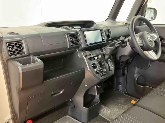 ウェイクD SAIIバックカメラ連動ワンセグナビ USB接続 衝突被害軽減ブレーキ 横滑り防止装置 アイドリングストップ マニュアルレベリング機能付ハロゲンヘッドライト 助手席シートアンダーボックス キーレスエントリー(千葉県)の中古車