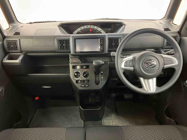 ウェイクD SAIIバックカメラ連動ワンセグナビ USB接続 衝突被害軽減ブレーキ 横滑り防止装置 アイドリングストップ マニュアルレベリング機能付ハロゲンヘッドライト 助手席シートアンダーボックス キーレスエントリー(千葉県)の中古車