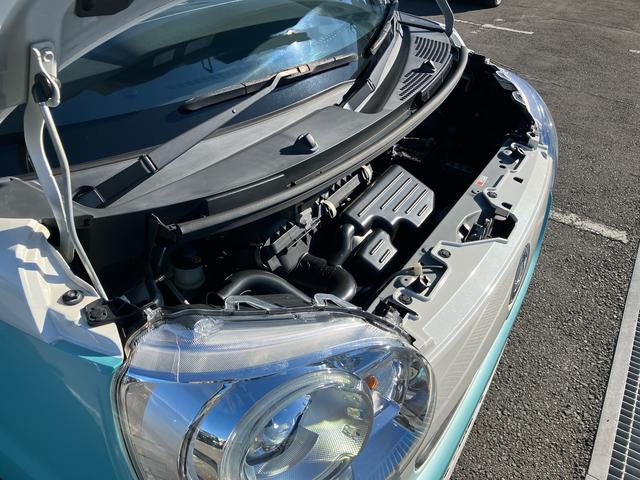 ムーヴキャンバスＧメイクアップ　ＳＡII８型ナビ／ＴＶ／ＤＶＤ／ＢＴ／ＵＳＢ　全周囲カメラ　ＥＴＣ　ドラレコ　ＬＥＤヘッドライト　オートライト　オートハイビーム　スマアシ　両電スライド　オートエアコン　キーフリー　盗難防止アラーム　ステリモ（千葉県）の中古車