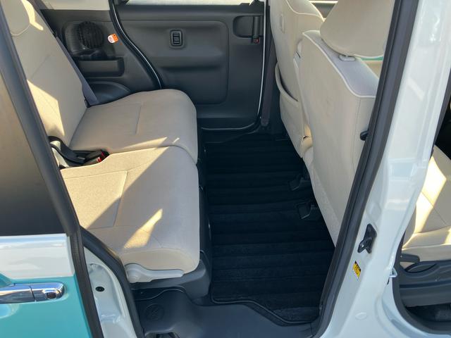 ムーヴキャンバスＧメイクアップ　ＳＡII８型ナビ／ＴＶ／ＤＶＤ／ＢＴ／ＵＳＢ　全周囲カメラ　ＥＴＣ　ドラレコ　ＬＥＤヘッドライト　オートライト　オートハイビーム　スマアシ　両電スライド　オートエアコン　キーフリー　盗難防止アラーム　ステリモ（千葉県）の中古車