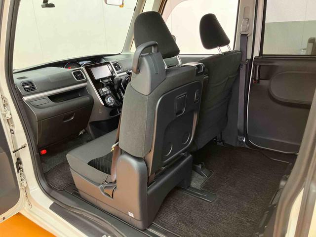 タントカスタムＸフルセグナビ　ＵＳＢ接続　ブルートゥース対応　フロントドライブレコーダー連動　運転席シートヒーター　左側電動スライドドア　プッシュエンジンスタート　キーフリーシステム　横滑り防止装置（千葉県）の中古車